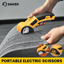 Load image into Gallery viewer, Cordless Electric Scissors new