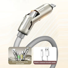 Load image into Gallery viewer, 【Extra 10% Off】240W 4-in-1 USB C Cable