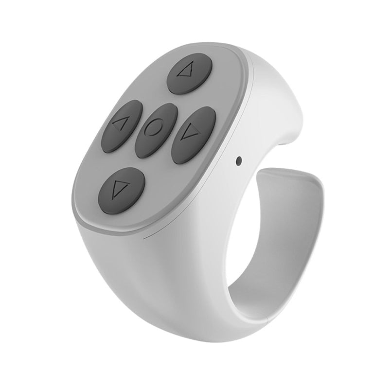 Wireless Fingertip Bluetooth Remote Control