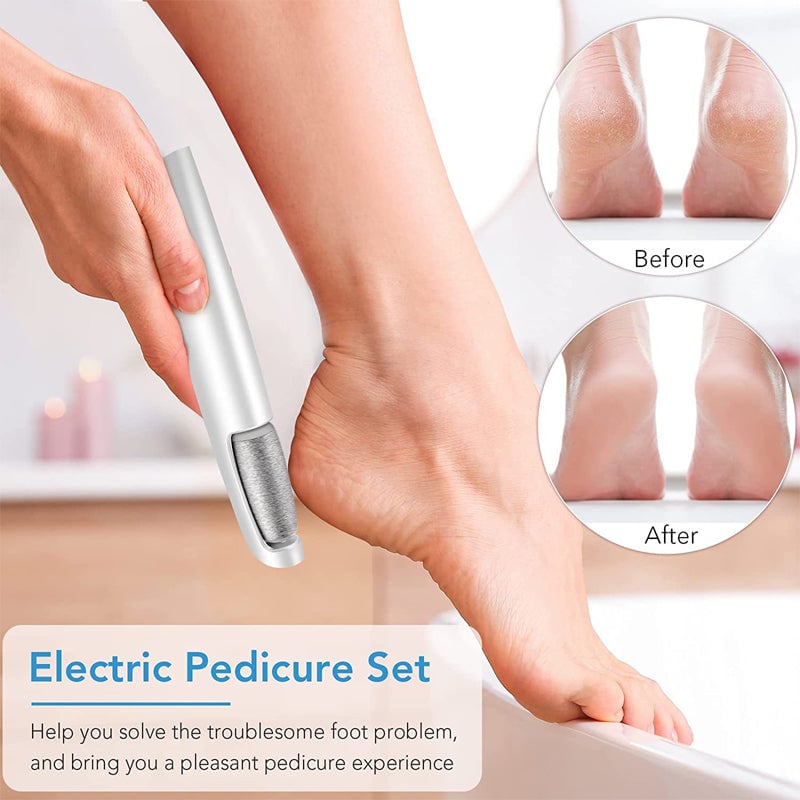 Portable Electric Feet Callus Remover