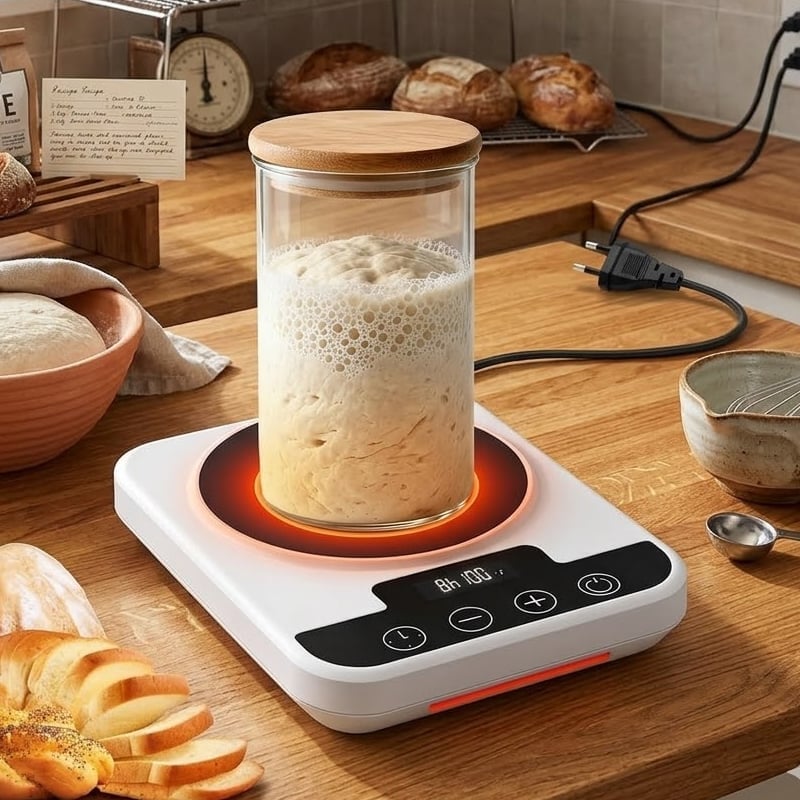 Sourdough Starter Warmer