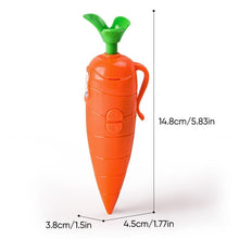 Load image into Gallery viewer, Portable Carrot Voice Recorder Ballpoint Pen