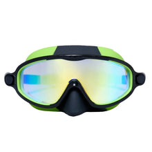 Load image into Gallery viewer, Swim Goggles with Nose Cover