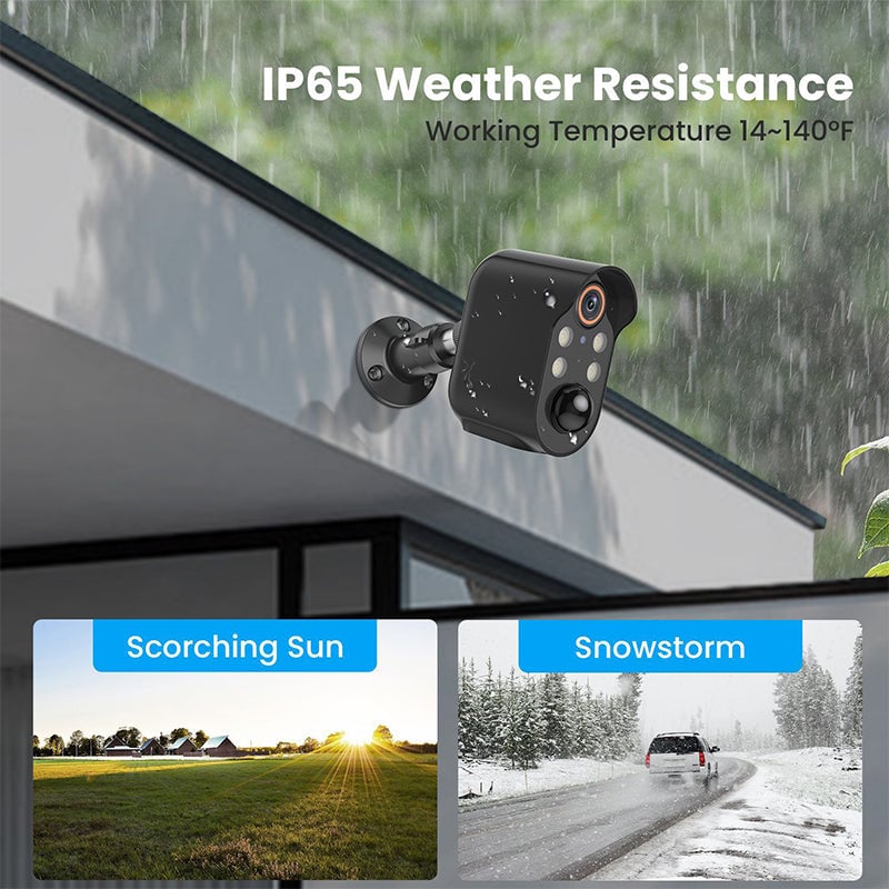 1080P Wireless Security Camera