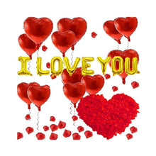 Load image into Gallery viewer, Valentine's Day Balloon Decorations