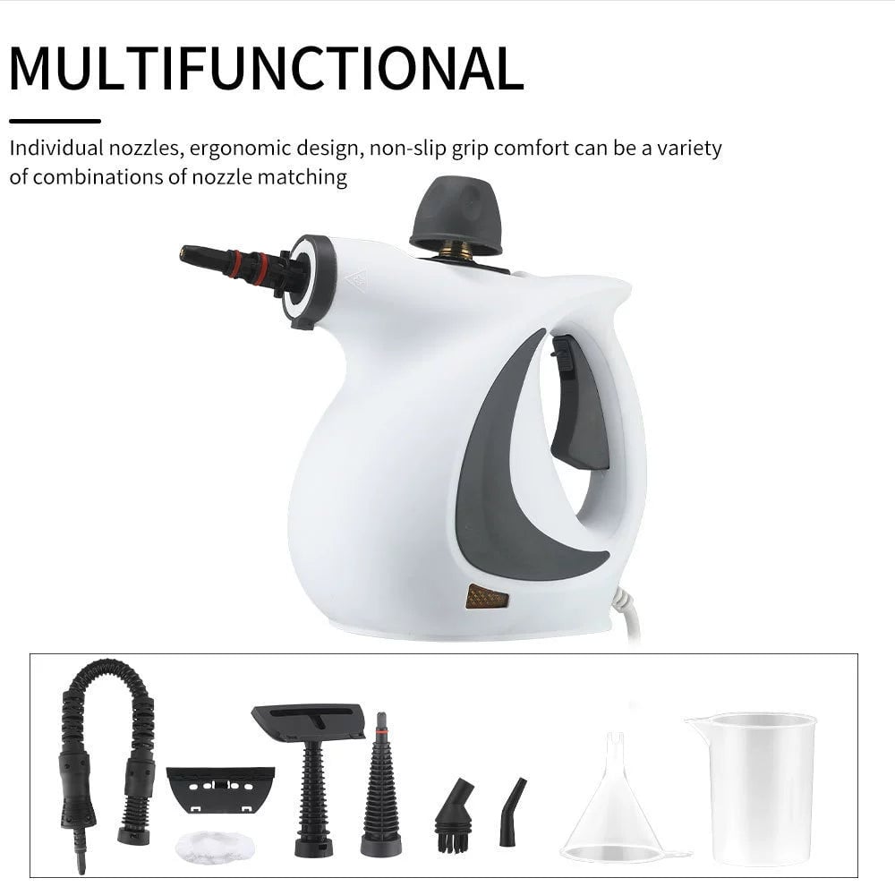 Sakerplus Steam Disinfection Cleaner
