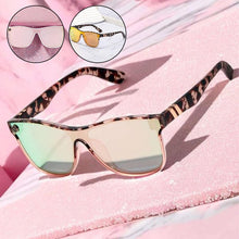 Load image into Gallery viewer, Women's Flat Top Sunglasses