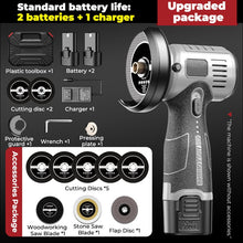 Load image into Gallery viewer, Household mini angle grinder