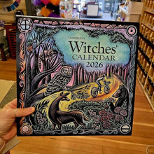 Load image into Gallery viewer, 2026 Witches' Calendar