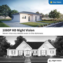 Load image into Gallery viewer, 1080P Wireless Doorbell Video Camera