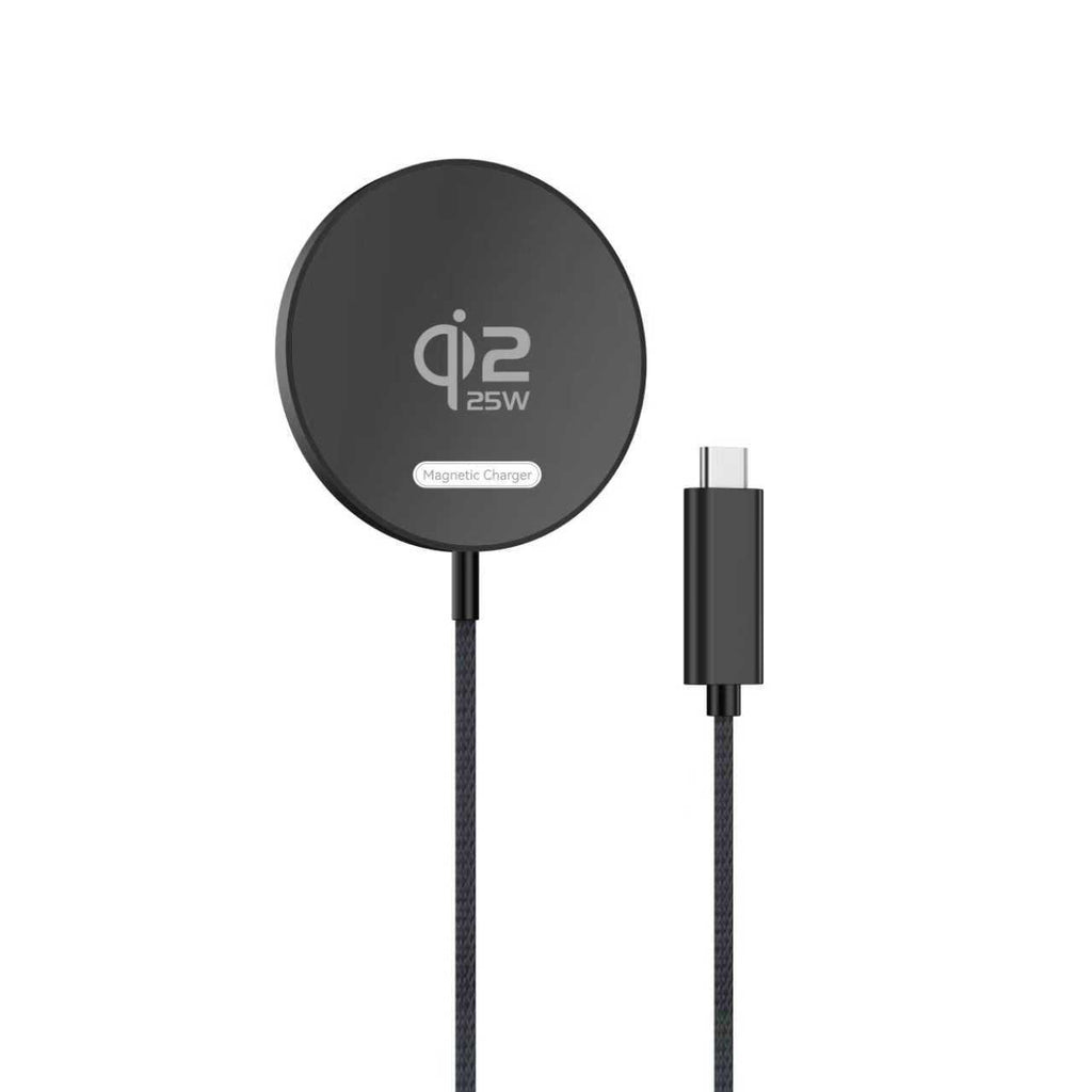 Qi 2.2 25W Fast Wireless Charger