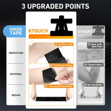 Load image into Gallery viewer, Kinesiology Tape for Shoulder Pain Relief