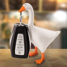 Load image into Gallery viewer, Iron-Absorbing Goose Ornament