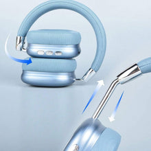 Load image into Gallery viewer, Wireless Headphones with Built-in Microphone