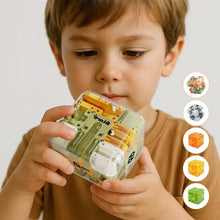 Load image into Gallery viewer, 3D Rolling Ball Maze Cube
