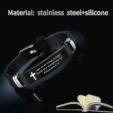 Load image into Gallery viewer, Bible Inspirational Bracelet