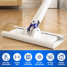 Load image into Gallery viewer, Reusable Clamp Mop