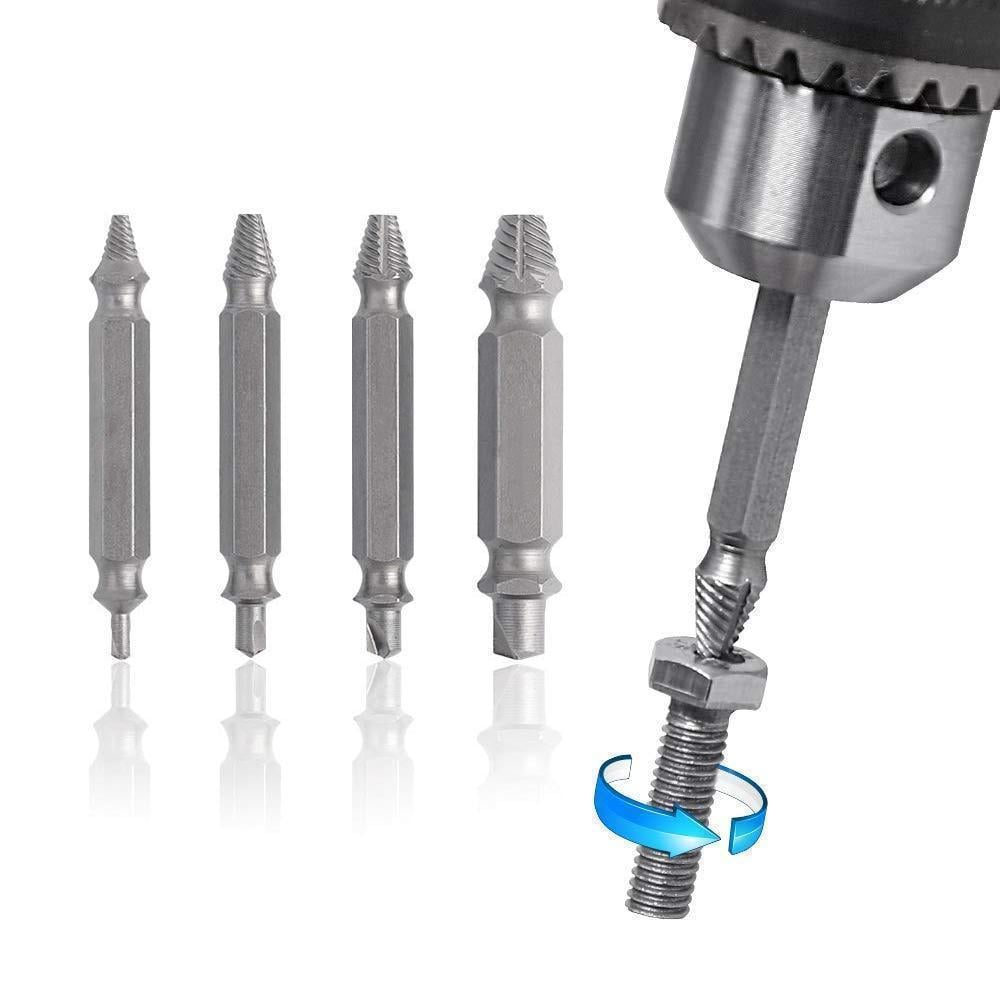 Damaged Screw Remover (Set of 4)