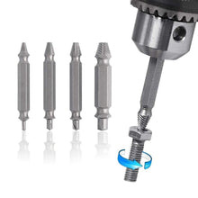 Load image into Gallery viewer, Damaged Screw Remover (Set of 4)