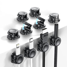 Load image into Gallery viewer, Magnetic Cord Holder