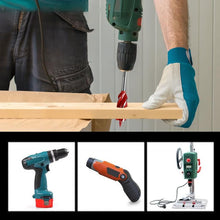 Load image into Gallery viewer, Extended woodworking four-edge drill