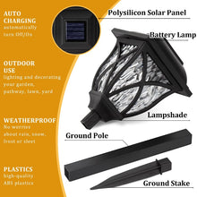 Load image into Gallery viewer, Solar Path Light
