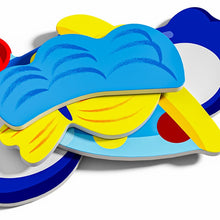Load image into Gallery viewer, Magnetic Puzzle Learning Building Block Toys