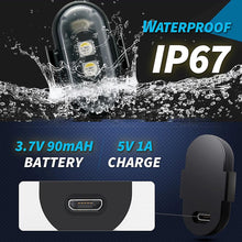 Load image into Gallery viewer, 【Extra 10% Off】Remote Control Strobe Light