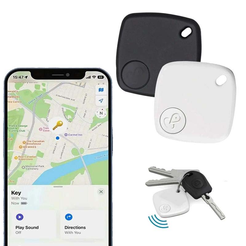 Smart Anti-lost Alarm Bluetooth Tracker for Key, Wallet, etc.