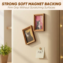 Load image into Gallery viewer, Cat Photo Frame Fridge Magnet