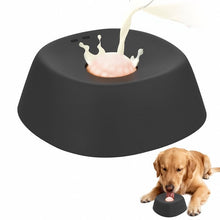 Load image into Gallery viewer, Slow-Feed Liquid Dog Bowls
