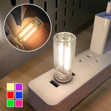 Load image into Gallery viewer, USB Touch Night Light