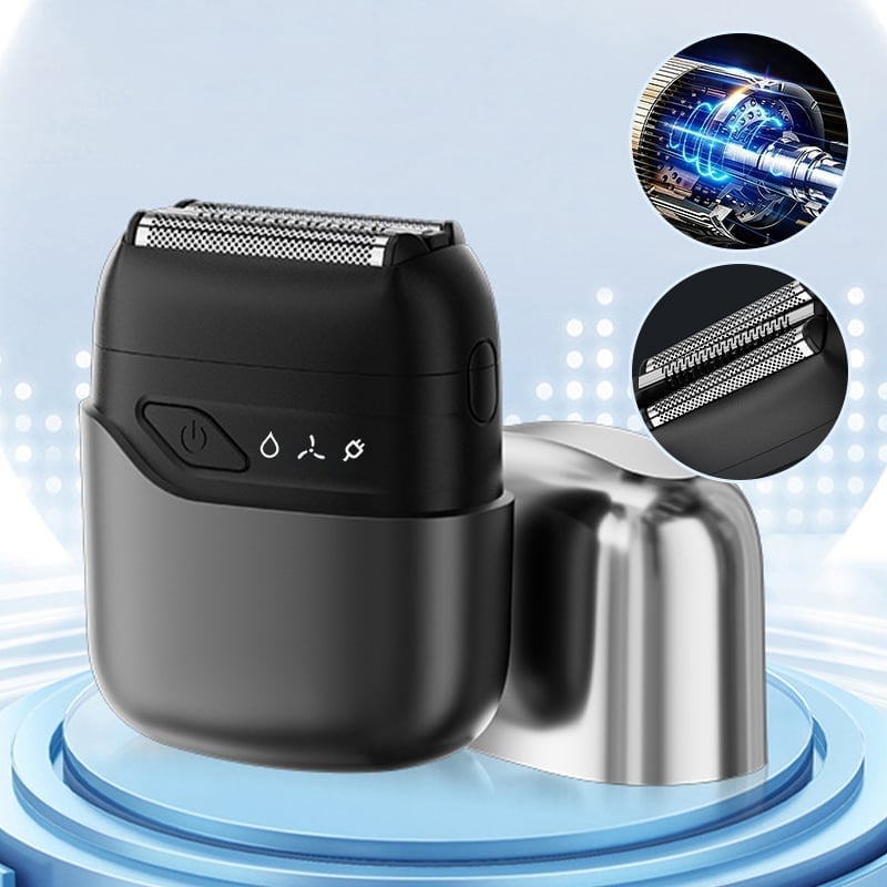 Reciprocating Electric Shaver