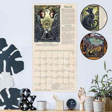 Load image into Gallery viewer, 2026 Witches' Calendar