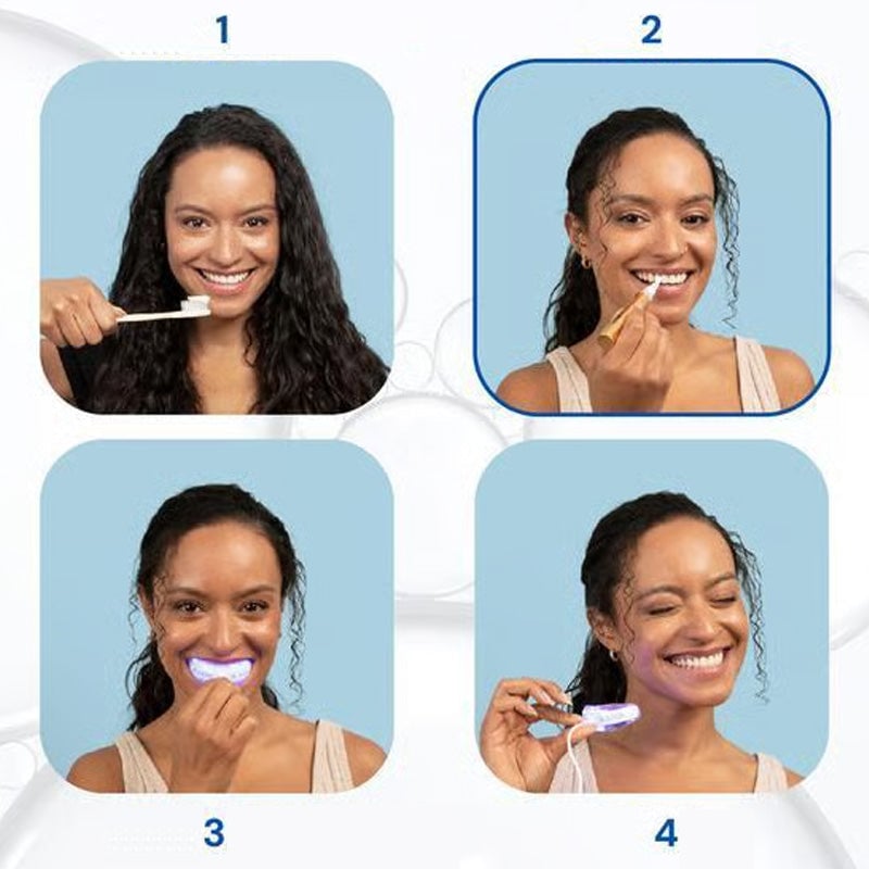 Whitening Pen for Stain Removal & Whiter Teeth