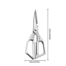 Load image into Gallery viewer, ✨ Kitchen Scissors All Purpose - Stainless Steel Kitchen Shears
