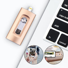 Load image into Gallery viewer, 3 in 1 Portable High Speed USB 3.0 Memory Storage