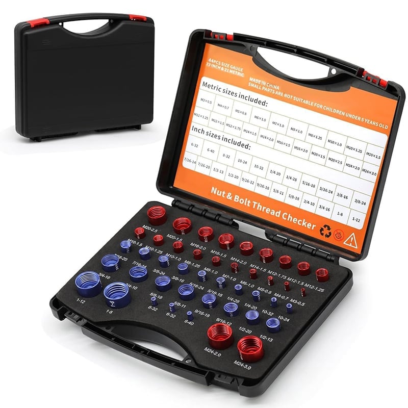 Bolt Thread Checker