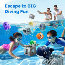 Load image into Gallery viewer, Pool Liberation Fish Toy