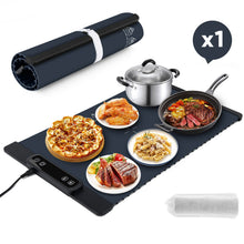 Load image into Gallery viewer, SAKER Food Warming Mat