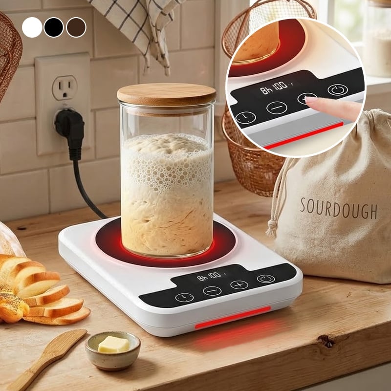 Sourdough Starter Warmer