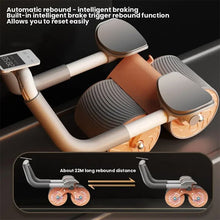 Load image into Gallery viewer, Aless™ Automatic Rebound Abdominal Wheel