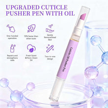 Load image into Gallery viewer, Cuticle Pusher Oil Pen