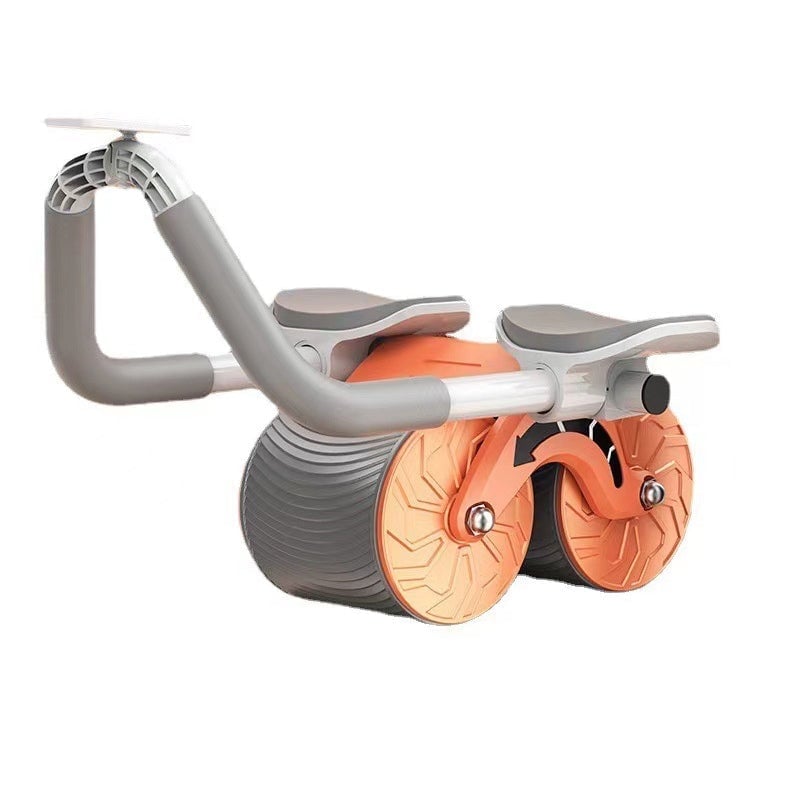 Aless™ Automatic Rebound Abdominal Wheel