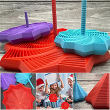 Load image into Gallery viewer, 3D Printed Handheld Star Sensory Fidget Toy