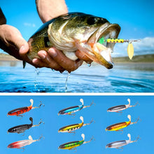 Load image into Gallery viewer, Artificial Fishing Lure (10pcs)