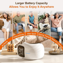 Load image into Gallery viewer, 3-in-1 Cordless Knee Massager