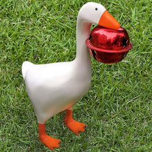 Load image into Gallery viewer, Iron-Absorbing Goose Ornament