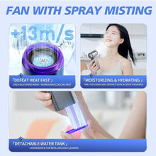 Load image into Gallery viewer, 3-in-1 Handheld Turbo Fan-199-Speed