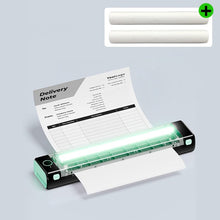 Load image into Gallery viewer, Saker Wireless Thermal Mobile Printer